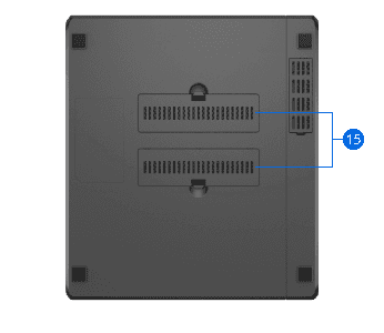Synology  DS923+, Tower, 4-Bays 3.5 SATA HDD/SSD, 2 x M.2 2280 NVMe SSD slot,  AMD R1600 2-core 2.6 (base) 4 GB DR4 ECC   4711174724451  846504004454 thumbnail 5