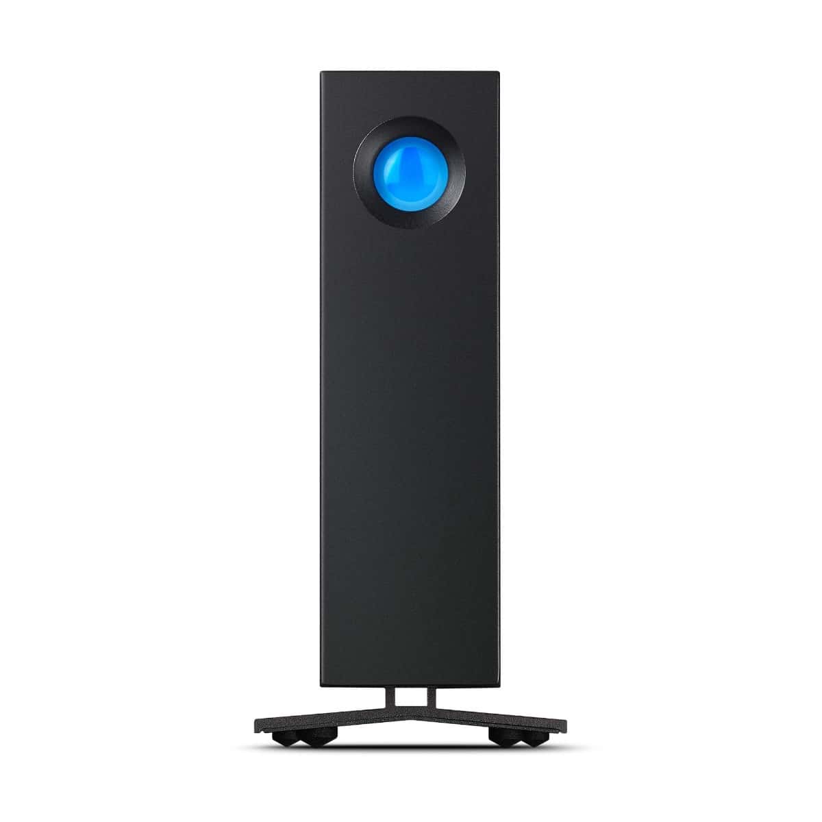 LaCie d2 Professional 18TB External HDD, 7200 RPM Disk Speed, Rescue Data Recovery Services, Speeds of up to 260 MB/s, For Mac And PC Desktop, 1 Month Adobe CC, USB-C / USB 3.1, Black | STHA18000800 thumbnail 3