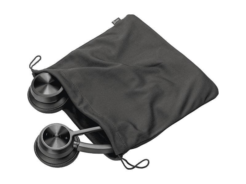 Poly Voyager 4320 Microsoft Teams Certified Headset +BT700 dongle +Charging Stand | 77Z00AA thumbnail 5