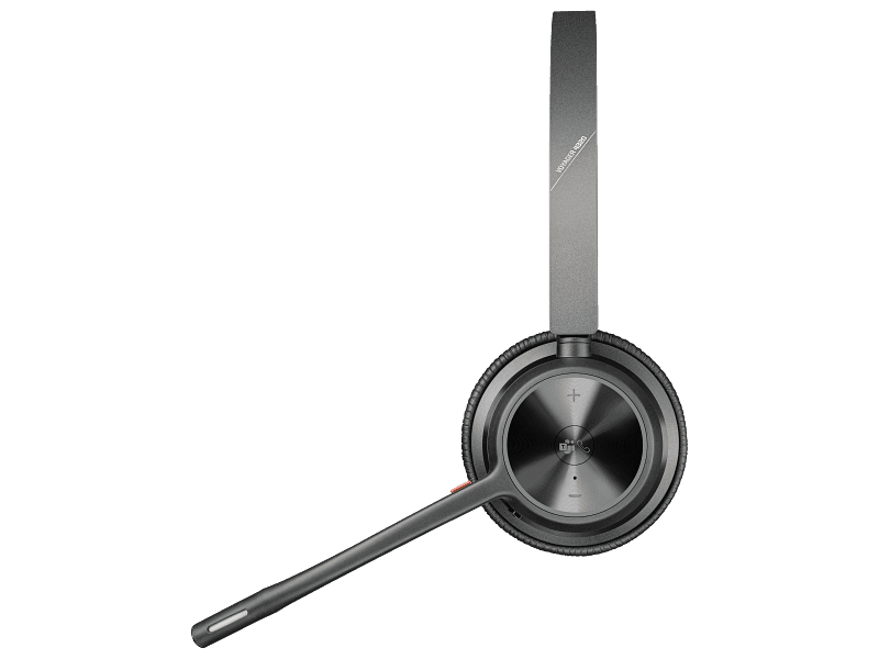 Poly Voyager 4320 Microsoft Teams Certified Headset +BT700 dongle +Charging Stand | 77Z00AA thumbnail 4