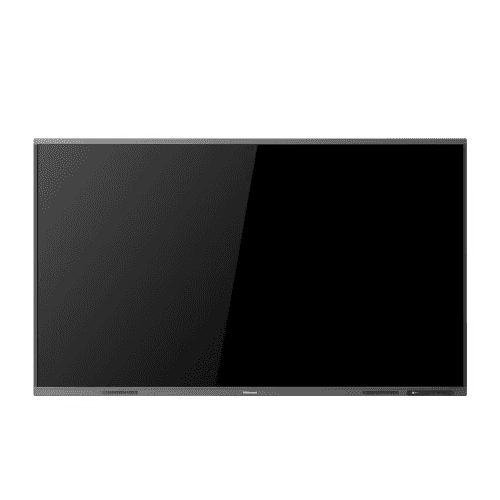Hisense 86" GoBoard Live - Advanced Interactive Display with Integrated 4K Camera Direct-Lit LCD Panel with IR Touch, 350nits Brightness, Dual 15W Speakers with 20W Sub, 3x HDMI/ USB-C | HS-86MR6DE thumbnail 4