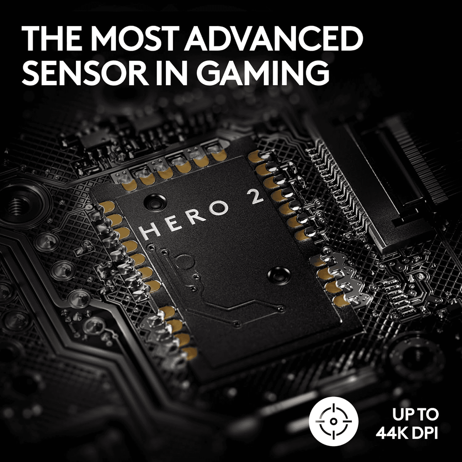 Logitech G PRO X SUPERLIGHT 2 LIGHTSPEED Wireless Gaming Mouse, Lightweight, LIGHTFORCE Hybrid Switches, HERO 2 Sensor, 32,000 DPI, 5 Programmable Buttons, USB-C Charging, PC & Mac - Black thumbnail 9