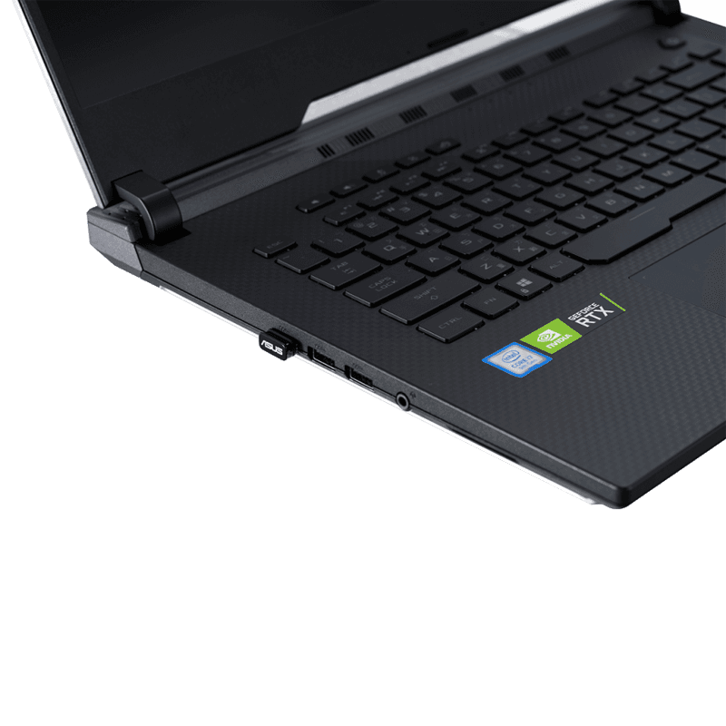 Asus USB-BT500 Bluetooth 5.0 USB Adapter, 3 Mbps Transfer Rate, 10m Indoor/40m Outdoor Range, Ultra-small, Black/Gold | 90IG05J0-MO0R00 thumbnail 4