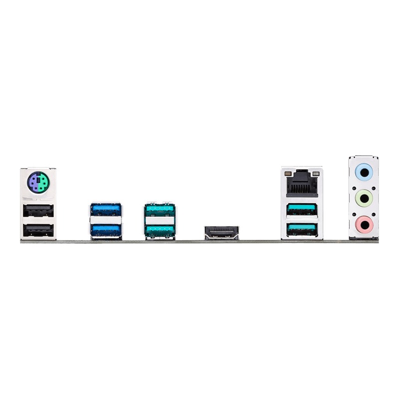 ASUS PRIME X570-P AMD AM4 ATX Motherboard, PCIe 4.0, 12 DrMOS power stages, DDR4 4400MHz, dual M.2, HDMI, SATA 6Gb/s, USB 3.2 Gen 2 and Aura Sync RGB header | 90MB11N0-M0EAY0 thumbnail 7