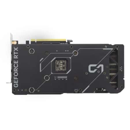 Asus Dual GeForce RTX 4070 SUPER OC Graphics Card, 12GB GDDR6X 192-Bit Memory, 2550 MHz OC Boost Clock, 21 Gbps Memory Speed, 7168 CUDA Cores, PCI Express 4.0 | 90YV0K82-M0NA00 thumbnail 4