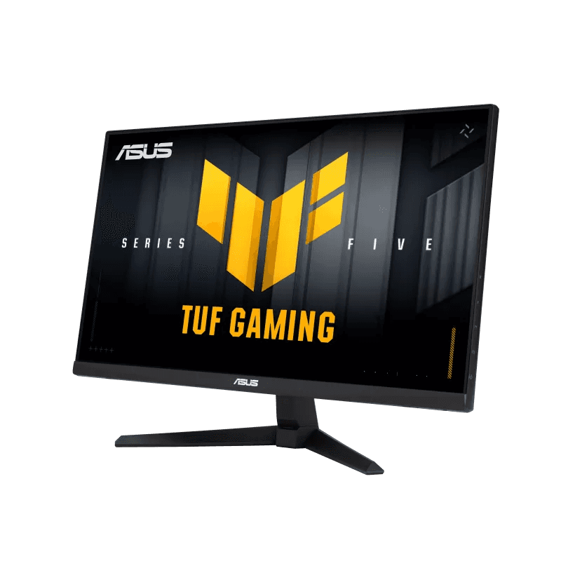 ASUS TUF Gaming VG249QE5A Gaming Monitor, Full HD(1920x1080), Overclock to 146Hz( Above 144Hz), IPS, ELMB Sync, 1ms MPRT, Stereo speaker, Variable Overdrive, DisplayWidget Center | 90LM0BH0-B01171 thumbnail 7