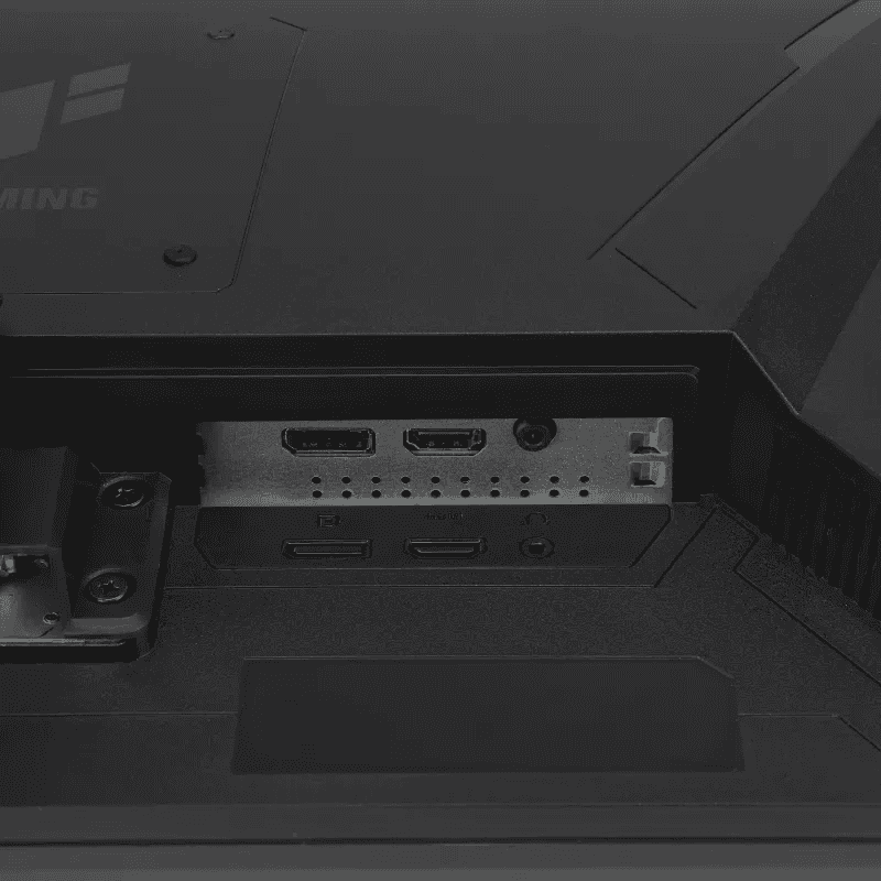 ASUS TUF Gaming VG249QE5A Gaming Monitor, Full HD(1920x1080), Overclock to 146Hz( Above 144Hz), IPS, ELMB Sync, 1ms MPRT, Stereo speaker, Variable Overdrive, DisplayWidget Center | 90LM0BH0-B01171 thumbnail 4