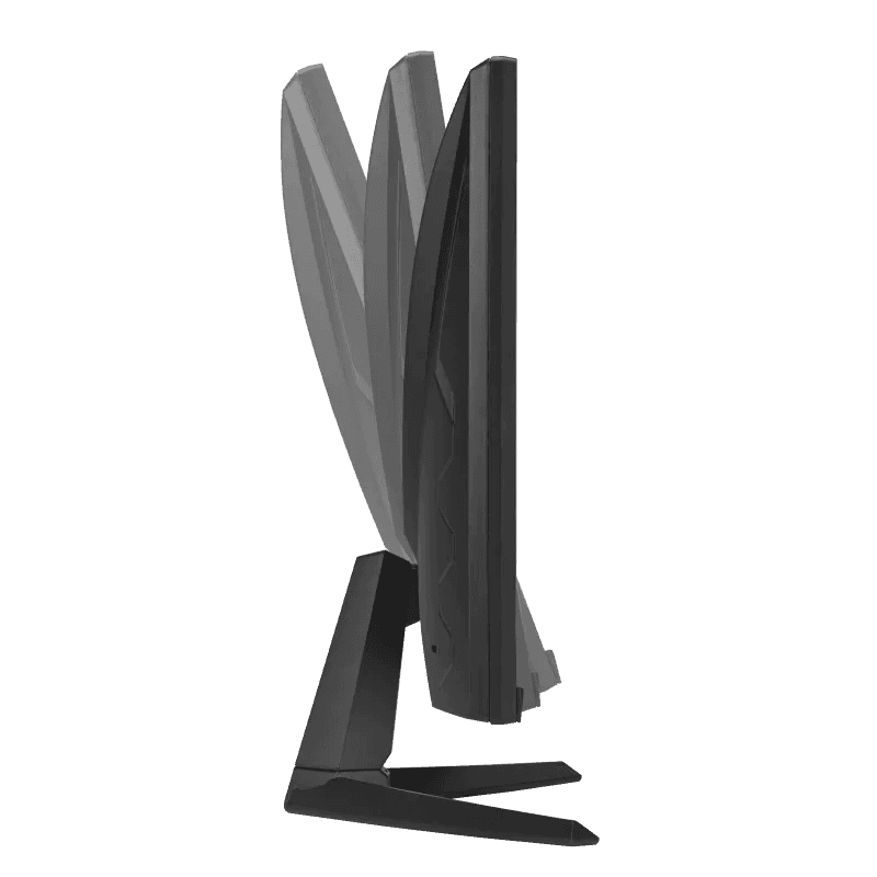 ASUS TUF Gaming VG249QE5A Gaming Monitor, Full HD(1920x1080), Overclock to 146Hz( Above 144Hz), IPS, ELMB Sync, 1ms MPRT, Stereo speaker, Variable Overdrive, DisplayWidget Center | 90LM0BH0-B01171 thumbnail 5