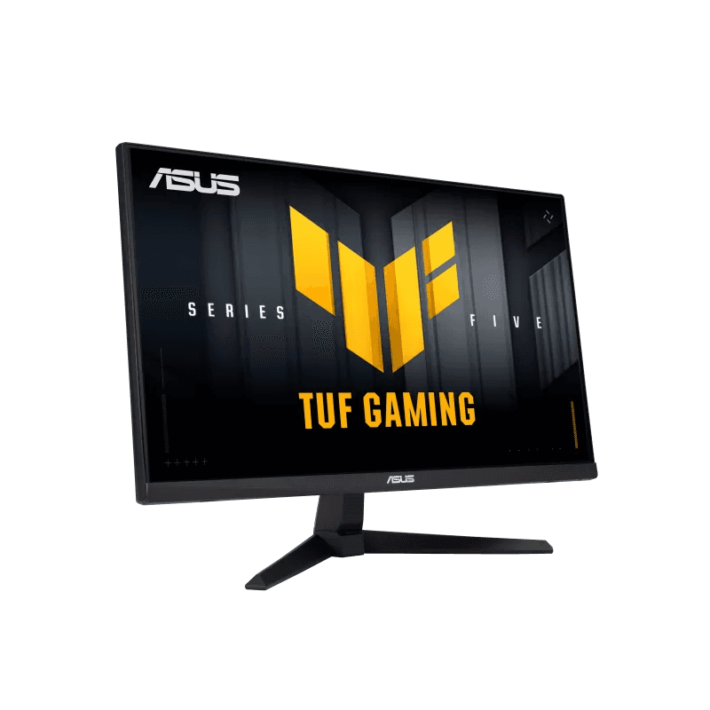 ASUS TUF Gaming VG249QE5A Gaming Monitor, Full HD(1920x1080), Overclock to 146Hz( Above 144Hz), IPS, ELMB Sync, 1ms MPRT, Stereo speaker, Variable Overdrive, DisplayWidget Center | 90LM0BH0-B01171 thumbnail 6