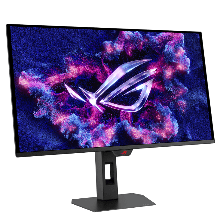ASUS ROG Strix OLED XG27AQDPG 27-inch Gaming Monitor, QHD QD-OLED panel, 500Hz, 0.03ms (GTG), OLED Anti-Flicker 2.0, G-SYNC Compatible, VESA DisplayHDR™ 500 True Black, 99% DCI-P3, true 10-bit color, 3 Years UAE Warranty |  90LM0C50-B01971 thumbnail 5