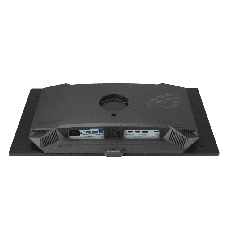 ASUS ROG Strix OLED XG27AQDPG 27-inch Gaming Monitor, QHD QD-OLED panel, 500Hz, 0.03ms (GTG), OLED Anti-Flicker 2.0, G-SYNC Compatible, VESA DisplayHDR™ 500 True Black, 99% DCI-P3, true 10-bit color, 3 Years UAE Warranty |  90LM0C50-B01971 thumbnail 6