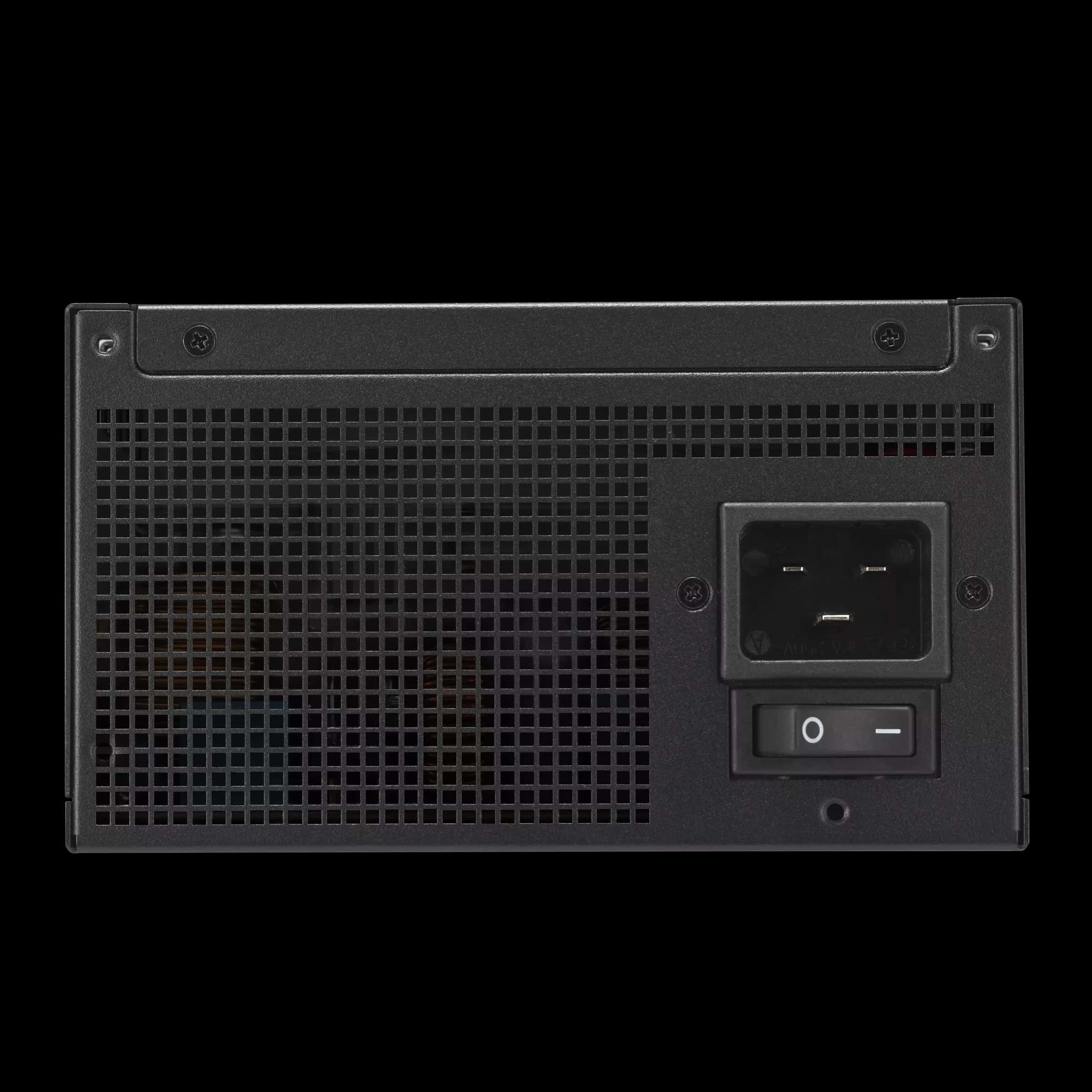 ASUS Pro WS 3000W Platinum Power Supply PSU, Heavy-duty PSU, ATX 3.1 compatible, PCIe 5.1 ready, Dual-ball fan bearings, 80 PLUS Platinum certified, Supports up to 4x GeForce RTX 5090 Graphics Cards |  90YE00Z0-B0EA00 thumbnail 3