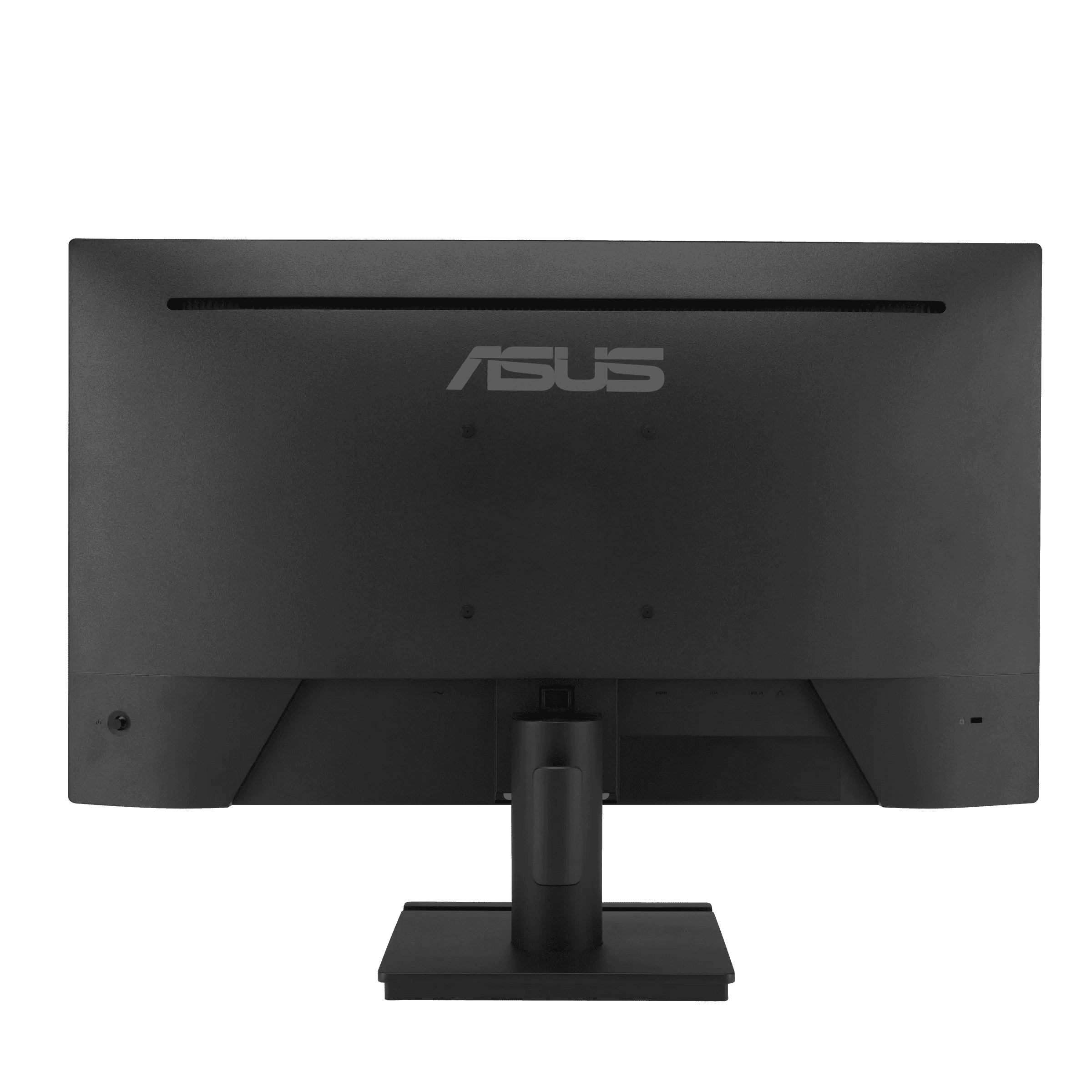 ASUS VA249HG Eye Care 24-inch Gaming Monitor, IPS, Full HD (1920x1080), 99% sRGB, Frameless, 1ms MPRT, 120Hz, Adaptive-Sync, 1ms MPRT, HDMI, VGA, Low Blue Light, Flicker Free, Wall Mountable |  90LM02W0-B01171 thumbnail 5