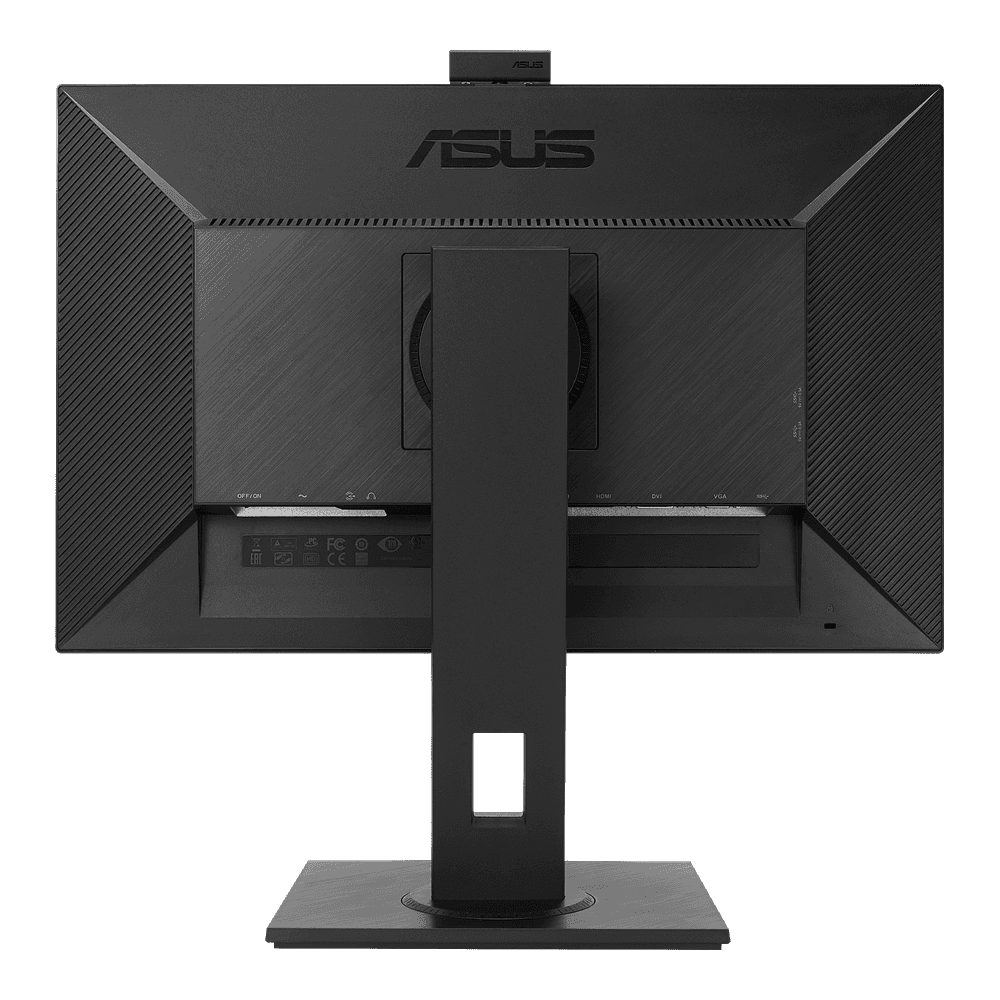 ASUS BE24DQLB Video Conferencing Monitor - 23.8 inch, Full HD, IPS, Full HD Webcam, Mic Array, Stereo Speakers, Mini-PC Mount Kit, Ergonomic Design |  90LM03W1-B01310 thumbnail 11