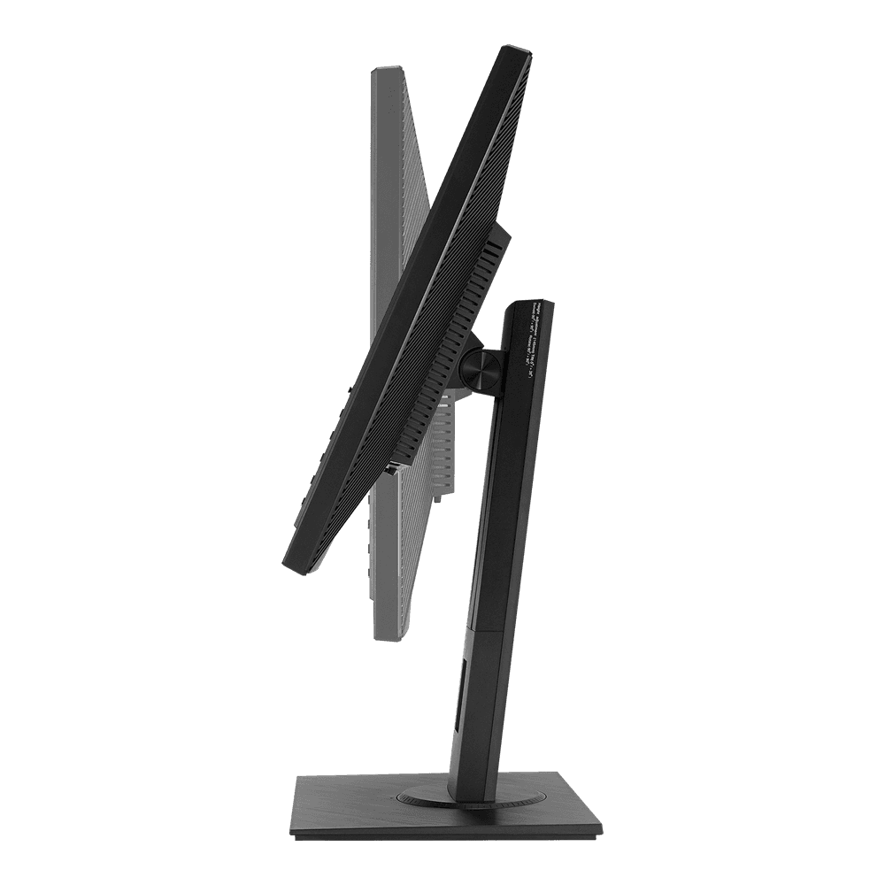 ASUS BE24DQLB Video Conferencing Monitor - 23.8 inch, Full HD, IPS, Full HD Webcam, Mic Array, Stereo Speakers, Mini-PC Mount Kit, Ergonomic Design |  90LM03W1-B01310 thumbnail 5