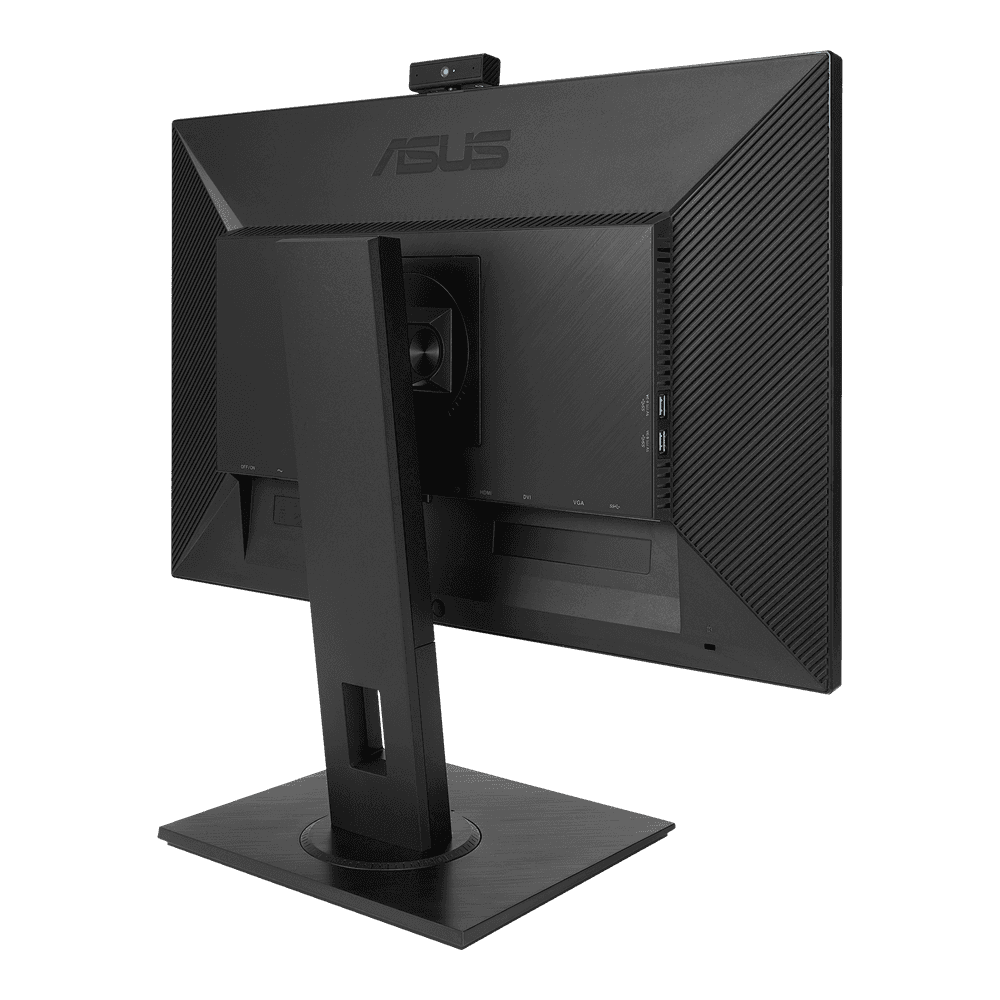 ASUS BE24DQLB Video Conferencing Monitor - 23.8 inch, Full HD, IPS, Full HD Webcam, Mic Array, Stereo Speakers, Mini-PC Mount Kit, Ergonomic Design |  90LM03W1-B01310 thumbnail 9