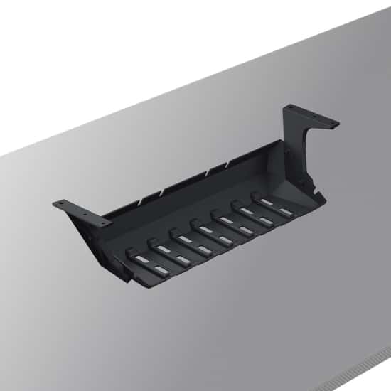 Cougar E-GRAV 180 Electric Gaming Desk, 180 x 80cm, Dual Motor Height Adjustment, 2 Memory Presets, Full Desk Mousepad | 3MGRV5WB.0001 thumbnail 4