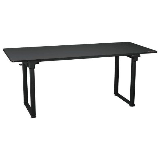 Cougar E-GRAV 180 Electric Gaming Desk, 180 x 80cm, Dual Motor Height Adjustment, 2 Memory Presets, Full Desk Mousepad | 3MGRV5WB.0001 thumbnail 2