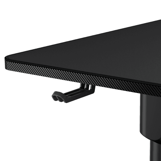 Cougar E-GRAV 180 Electric Gaming Desk, 180 x 80cm, Dual Motor Height Adjustment, 2 Memory Presets, Full Desk Mousepad | 3MGRV5WB.0001 thumbnail 6