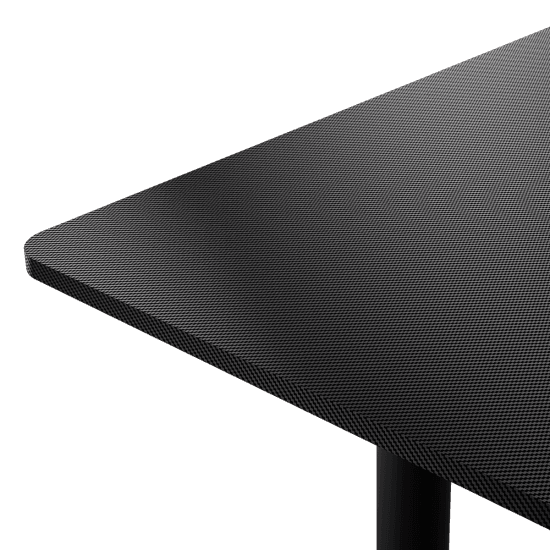 Cougar E-GRAV 180 Electric Gaming Desk, 180 x 80cm, Dual Motor Height Adjustment, 2 Memory Presets, Full Desk Mousepad | 3MGRV5WB.0001 thumbnail 5