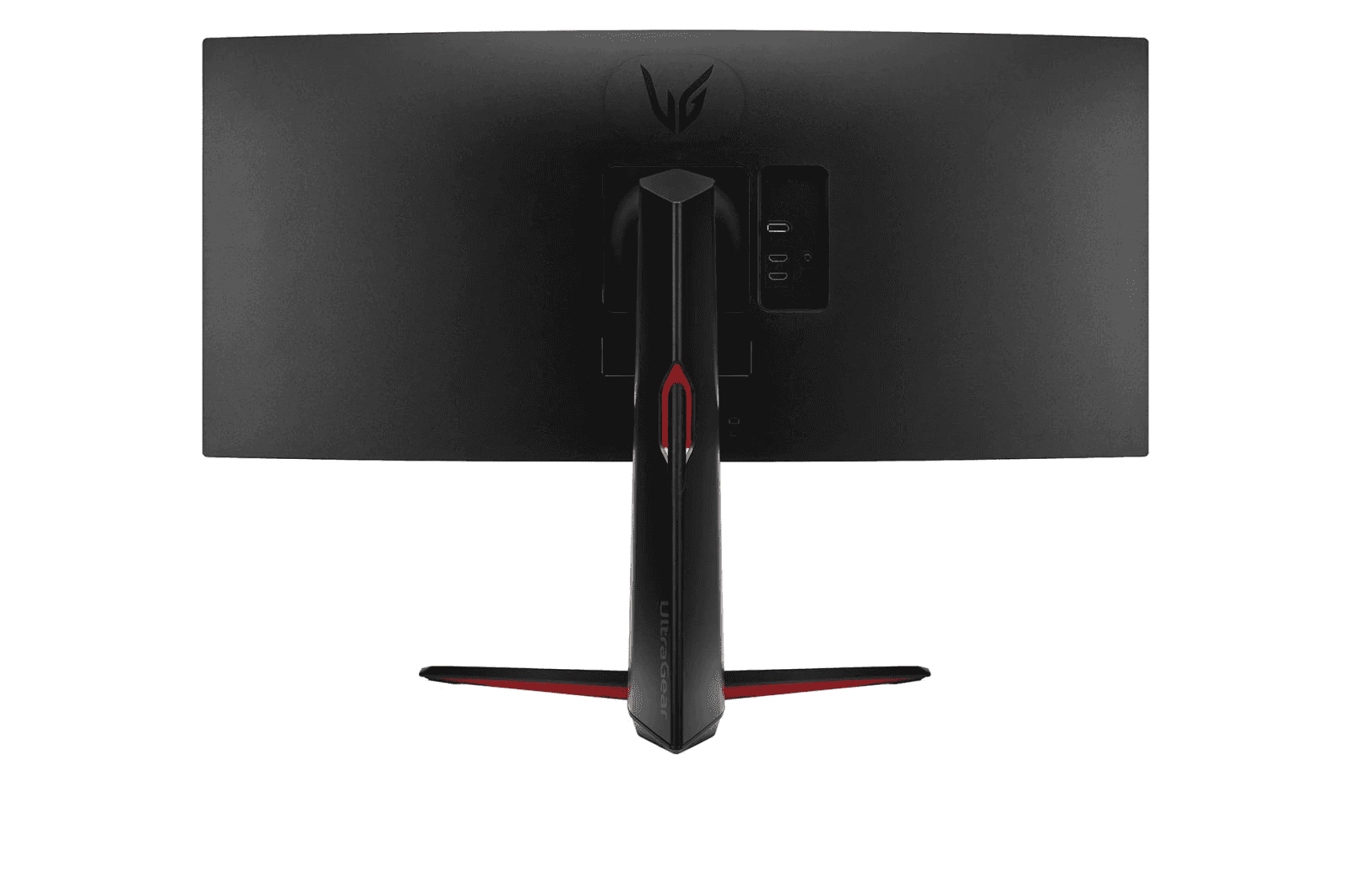 LG 34GP63A-B 34inch UltraGear QHD Curved Gaming Monitor, (3440 x 1440) Display, 160Hz Refresh Rate, HDR10, MaxxAudio (7Wx2), AMD FreeSync Premium, 1ms MBR thumbnail 5