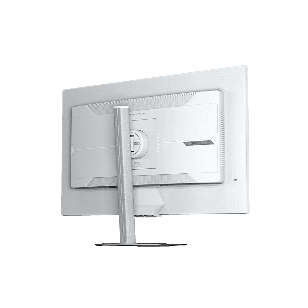 Gigabyte M27UP ICE 27 Inch Gaming Monitor, IPS 3840 x 2160 (UHD) 4K, 160Hz Refresh Rate, 1ms GTG Response Time, Dual Mode 4K @ 160Hz, FHD 360Hz, G-Sync Compatible, VESA Display HDR400, Built-in Speaker, 4 Way Adjustability |  M27UP ICE EK1 thumbnail 5