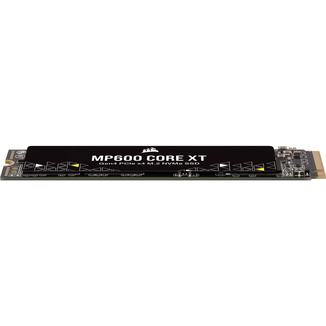 CORSAIR MP600 CORE XT 2TB PCIe Gen4 NVMe M.2 SSD, Up to 5,900MB/s Read, 3D QLC NAND, M.2 2280 | CSSD-F2000GBMP600CXT thumbnail 4