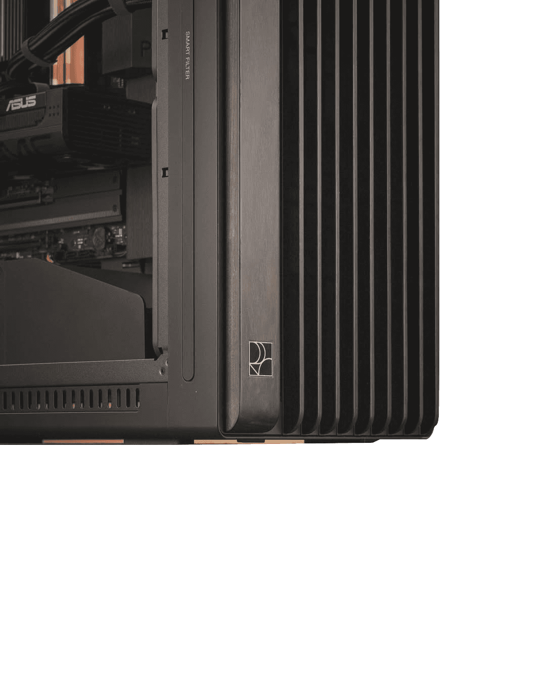 ProArt Creator PC Powered by ASUS, Core Ultra 9 285K, RTX 5080 16GB GDDR7 OC, DM-GSKIL 6000 AMD 64GB, 4TB Gen5 SSD Up to 14100MB/s, 420 AIO CPU Liquid Cooler, 1200W thumbnail 2