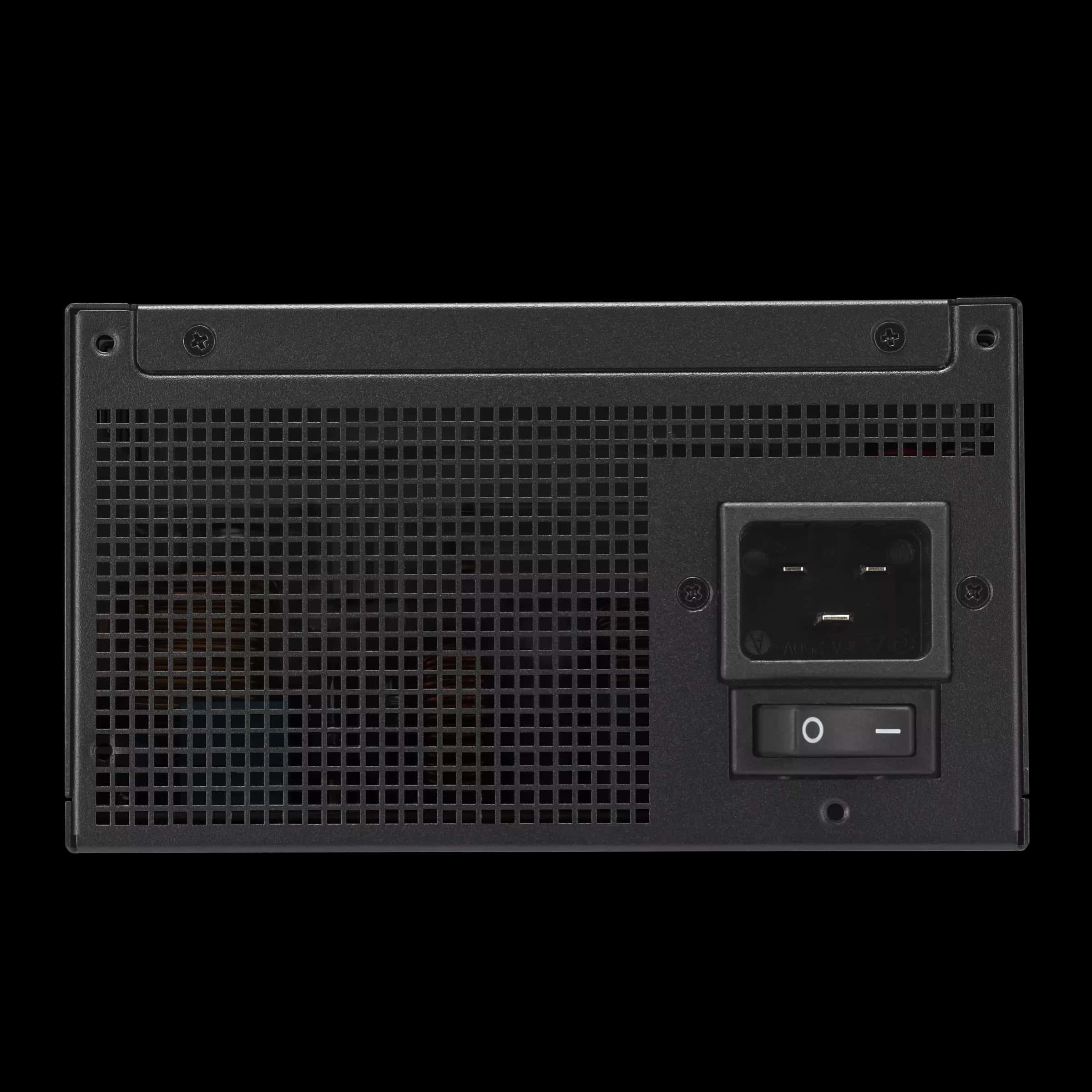 ASUS Pro WS 2200W Platinum Power Supply (PSU), Heavy-duty PSU, ATX 3.1 Compatible, PCIe 5.1 ready, 80 PLUS Platinum, Dual-ball fan bearings, up to 4x NVIDIA GeForce RTX 5080 Graphics Cards | 90YE00Z1-B0NA00 thumbnail 5