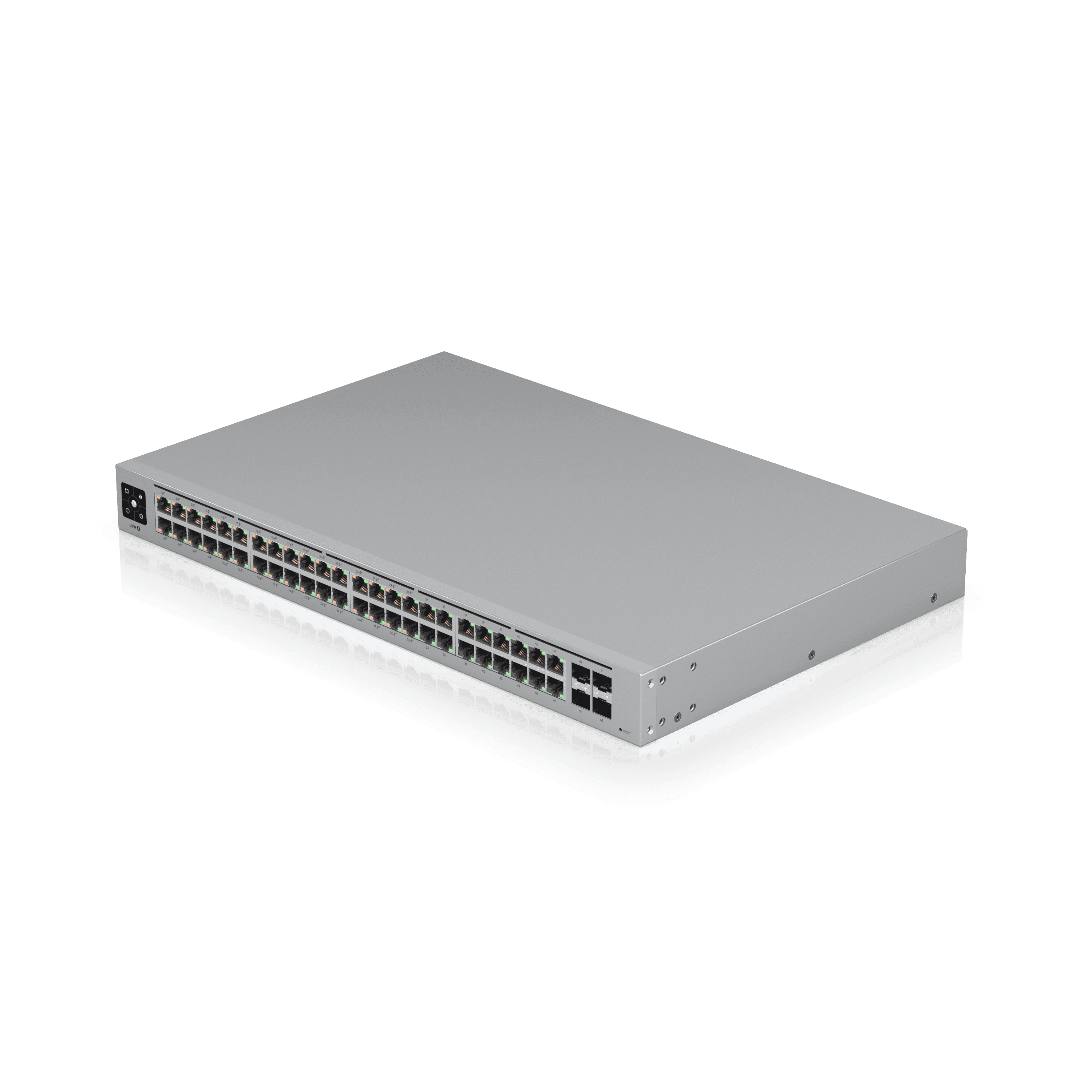 Ubiquiti Networks UniFi USW-48-POE 48-Port Gigabit PoE+ Compliant Managed Switch | USW-48-POE thumbnail 8