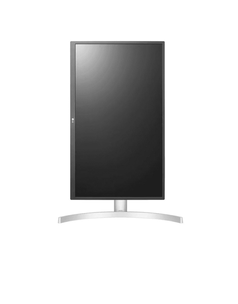LG 27UP550N-W Flat Monitor, 27inch UHD (3840 x 2160) IPS Display, Colour Calibration, AMD Freesync, 5ms (GTG) Tilt, Height And Pivot Adjustable Stand, White thumbnail 7