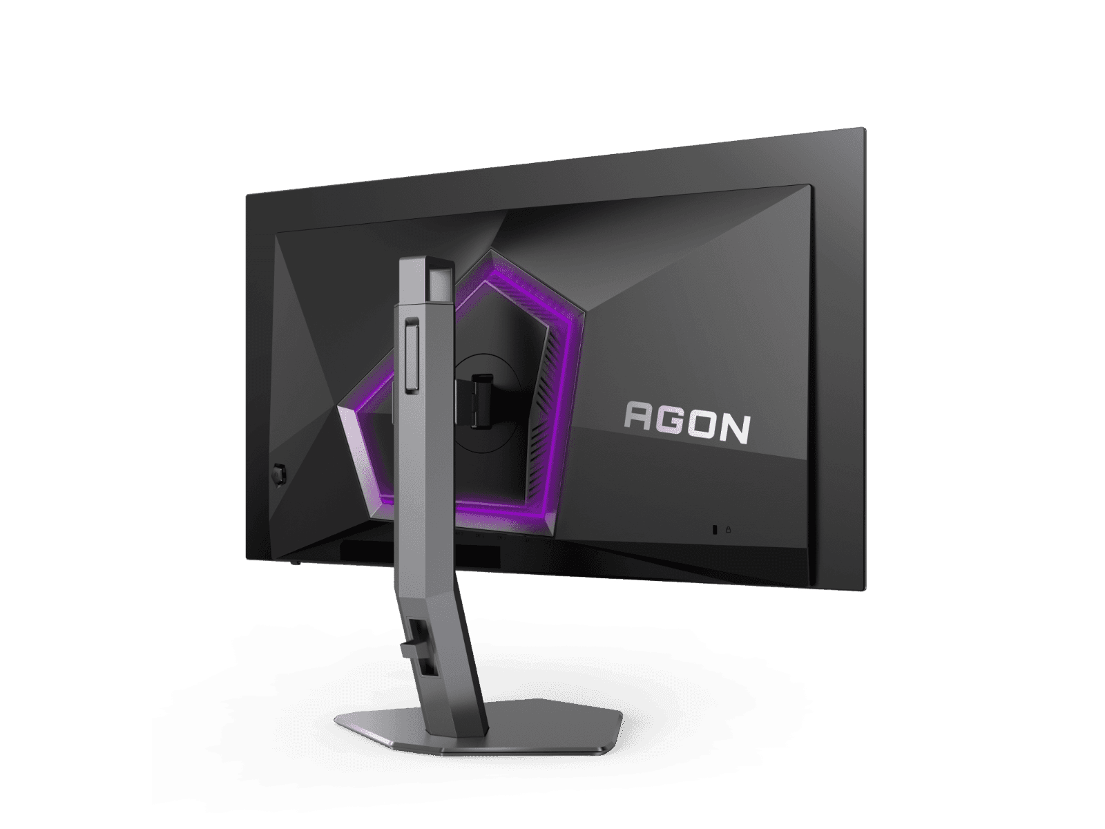 AOC AG276QKD 26.5" OLED 480Hz Gaming Monitor, 480Hz, 0.03ms, Adaptive Sync, HDMI 2.1, DisplayHDR True Black 400, Height Adjustable Stand, 5W X 2 Speakers | AG276QKD/89 thumbnail 3