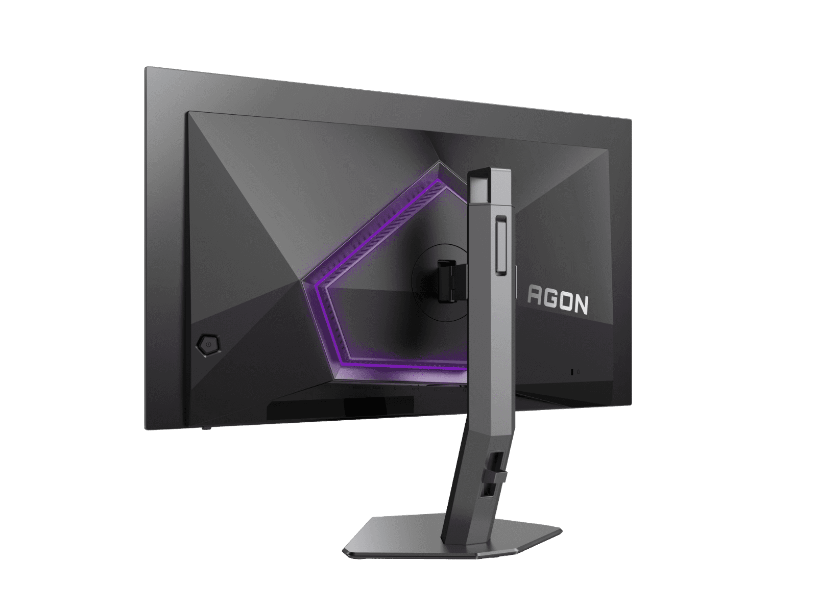 AOC AG276QKD 26.5" OLED 480Hz Gaming Monitor, 480Hz, 0.03ms, Adaptive Sync, HDMI 2.1, DisplayHDR True Black 400, Height Adjustable Stand, 5W X 2 Speakers | AG276QKD/89 thumbnail 8