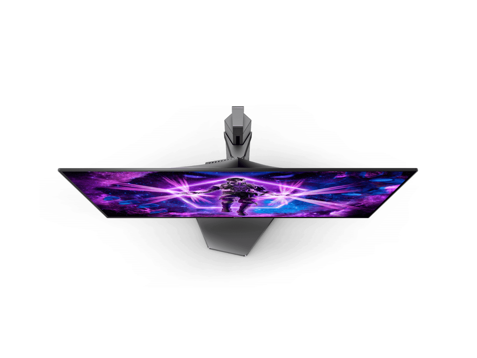 AOC AG276QKD 26.5" OLED 480Hz Gaming Monitor, 480Hz, 0.03ms, Adaptive Sync, HDMI 2.1, DisplayHDR True Black 400, Height Adjustable Stand, 5W X 2 Speakers | AG276QKD/89 thumbnail 6