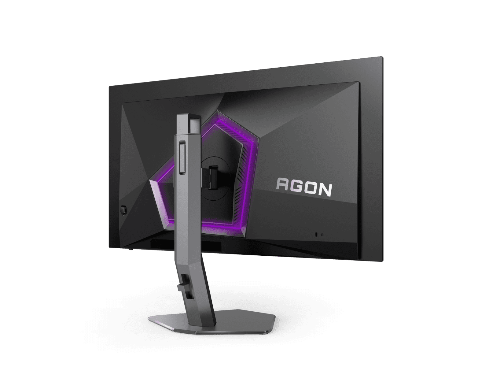 AGON PRO AG276QZD 26.5 Inch QHD OLED Gaming Monitor, 2K (2560 x 1440 QHD), 0.01ms, 240Hz, G-Sync, HDR 10, HDMI 2.0, DP 1.4, Black | AG276QZD2/89 thumbnail 5
