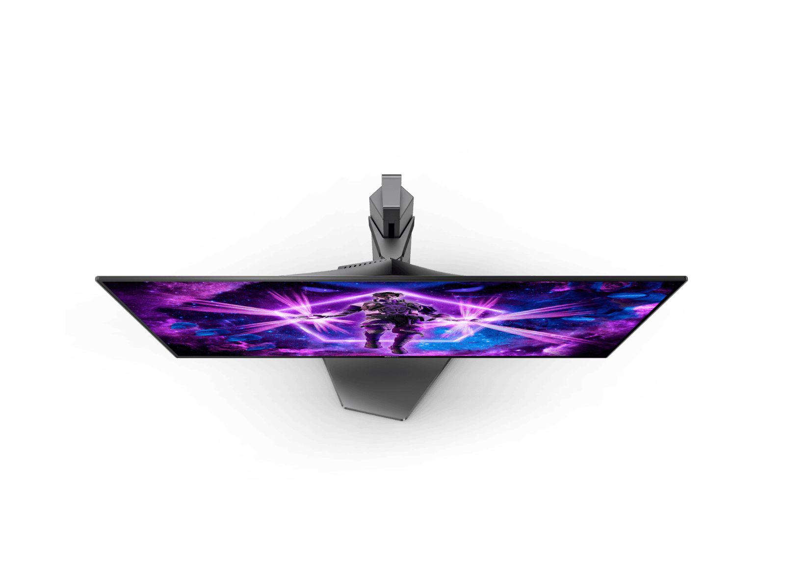 AGON PRO AG276QZD 26.5 Inch QHD OLED Gaming Monitor, 2K (2560 x 1440 QHD), 0.01ms, 240Hz, G-Sync, HDR 10, HDMI 2.0, DP 1.4, Black | AG276QZD2/89 thumbnail 4