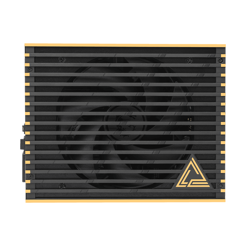 MSI - MEG Ai1600T PCIE5 80+ TITANIUM Full Modular Gaming ATX 3.1 Power Supply (PSU), Dual 12V-2x6 Cable, 5080 5090 ATX 3.1 & PCIE 5.1 Ready, Braided Cable, 1600W Power Supply| 306-7ZPEX18-CEO thumbnail 3