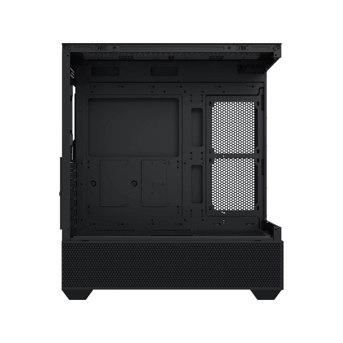 Xigmatek Alphard E-ATX ARGB Case, Tempered Glass, 9x Fans Supports, MoBo Upto E-ATX, GPU Upto 410mm, Cooler Upto 360mm, Black | EN43802 thumbnail 12