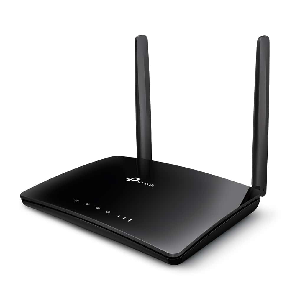 tp-link Archer MR402 AC1200 Wireless Dual Band 4G LTE Router, 300 Mbps on 2.4 GHz and 867 Mbps on 5 GHz thumbnail 2