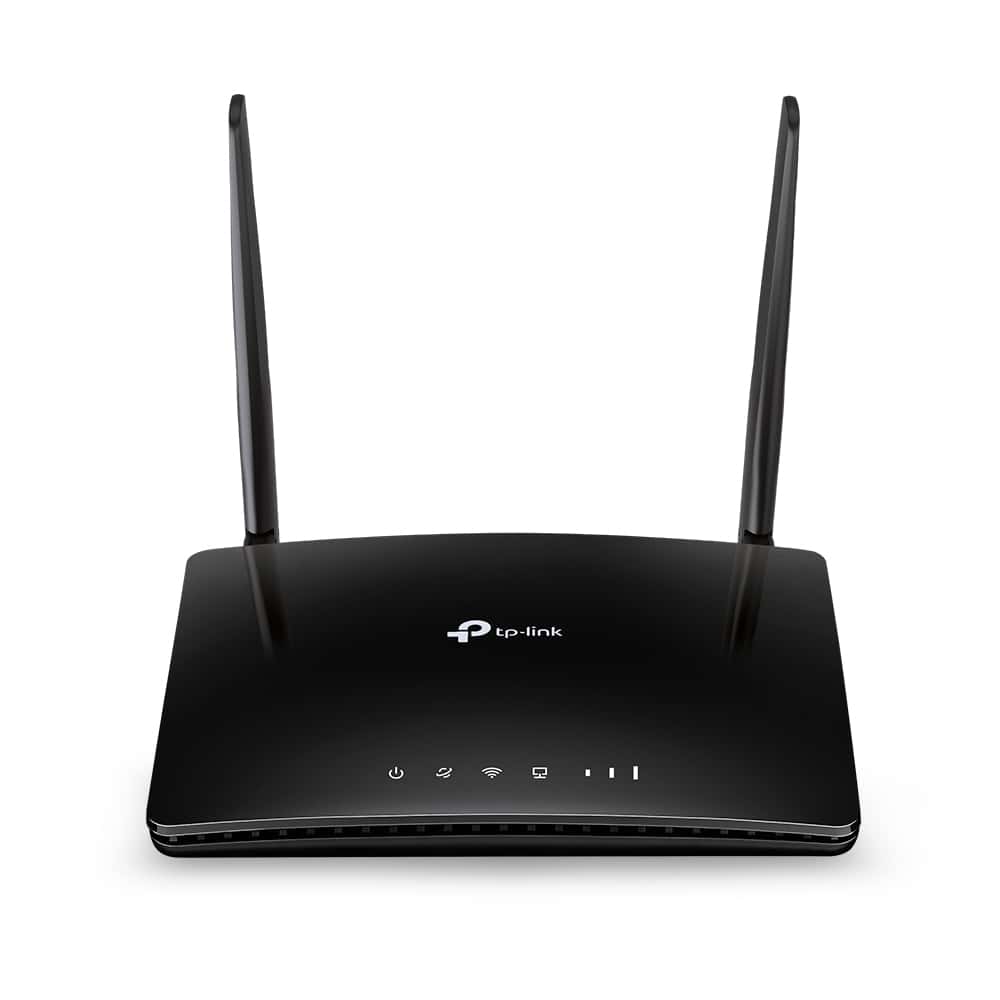 tp-link Archer MR402 AC1200 Wireless Dual Band 4G LTE Router, 300 Mbps on 2.4 GHz and 867 Mbps on 5 GHz thumbnail 1