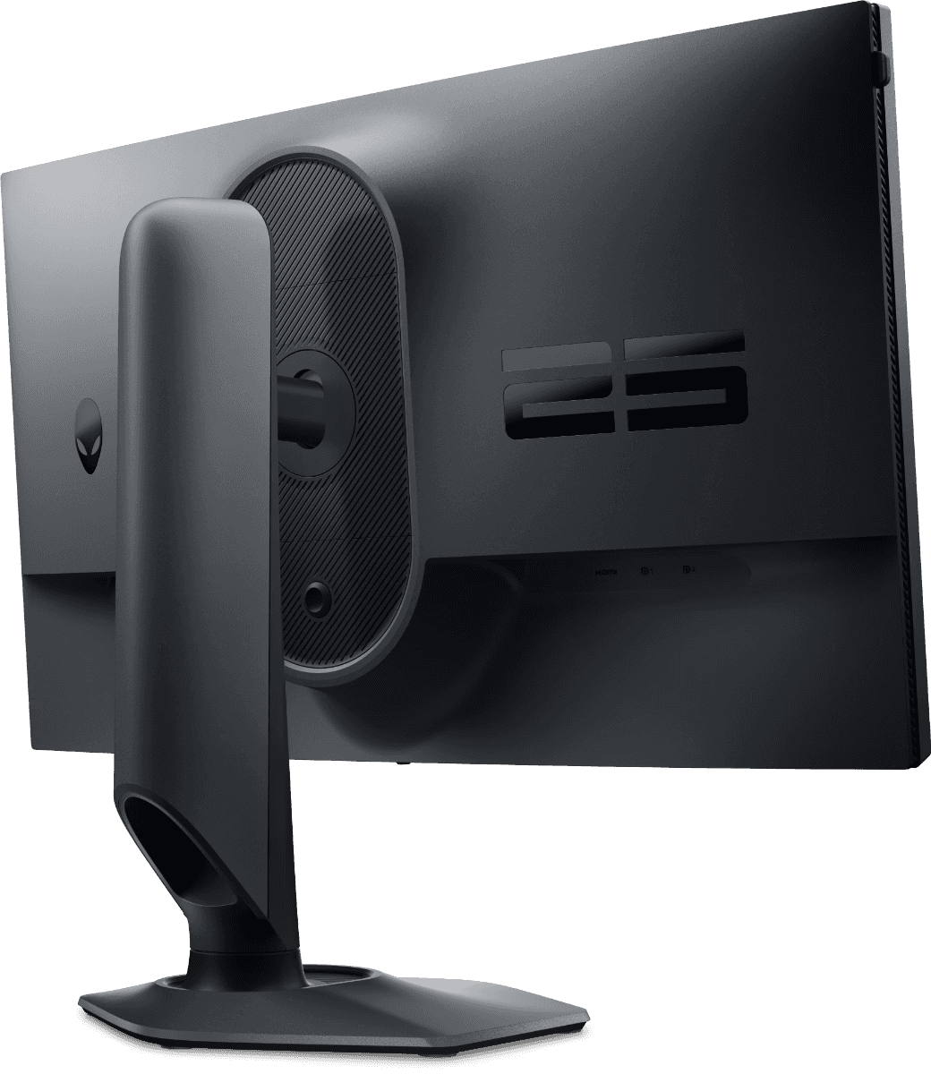 Dell AW2524HF Alienware 500Hz Gaming Monitor, 24.5" Full HD (1080p) 1920 x 1080 (DisplayPort(OC): 500 Hz, 1 ms, Fast IPS, 99% sRGB, USB 3.2 Gen 1 hub, Adaptive Sync, AMD FreeSync Premium, swivel, tilt, Flicker Free technology, Low Blue Light | 210-BJWS thumbnail 7