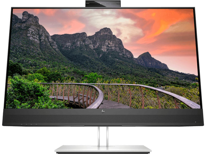 HP E27m G4 QHD USB-C Conferencing Monitor (40Z29E9) thumbnail 1