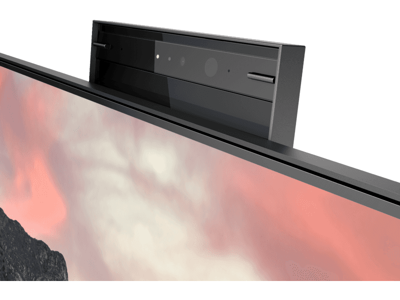 HP E27m G4 QHD USB-C Conferencing Monitor (40Z29E9) thumbnail 2