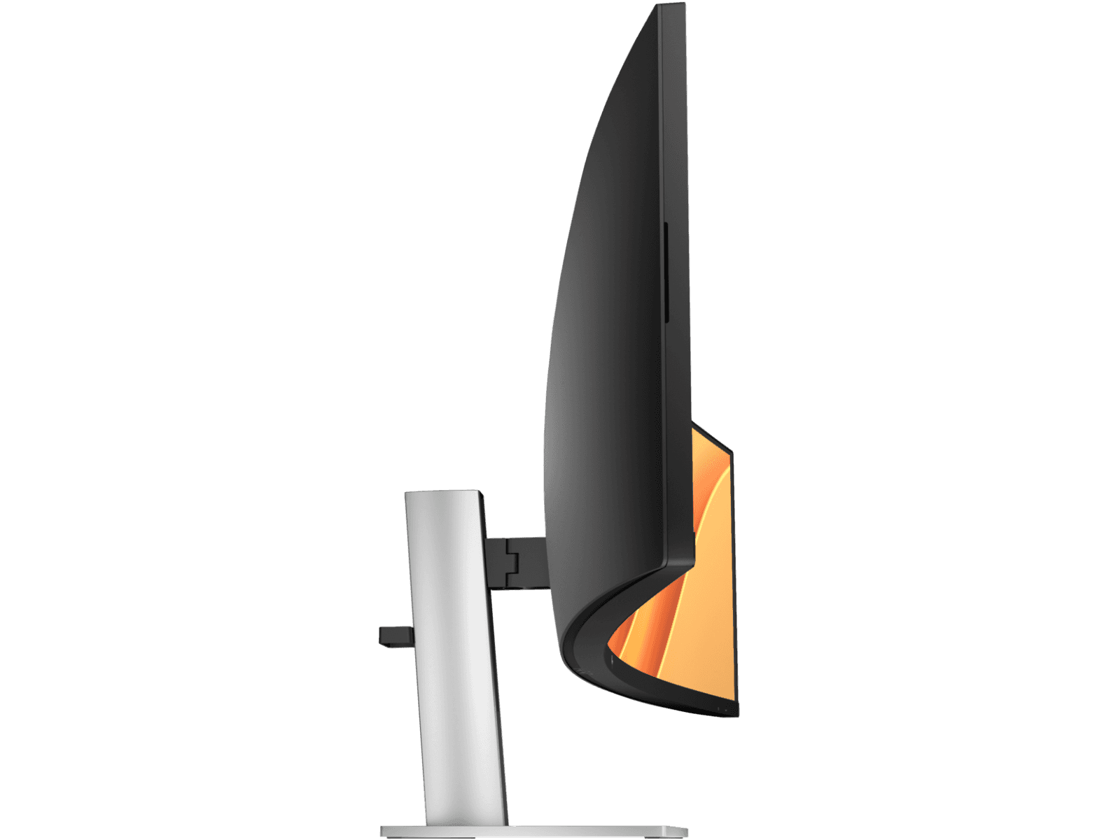 HP E45c G5 DQHD Curved Monitor, 44.5" diagonal, (5120 x 1440), VA Panel, 60 Hz, 3ms GtG (with overdrive), 1500R curvature; Height adjustable, AMD Freesync??? Premium, Integrated speakers, HP Eye Ease, Virtual dual display, Ambient light sensor, Anti-glare thumbnail 12