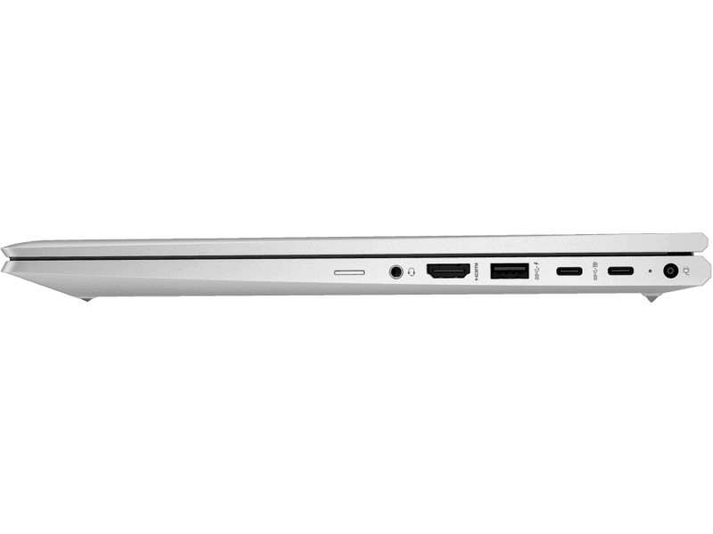 HP ProBook 450 G10 Laptop, 15.6" FHD 1920 x 1080 Display, Intel Core i7-1355U Processor, 8GB RAM, 512GB SSD, Intel UHD Graphics, ENG-ARAB Keyboard, Shared DOS, Silver | 85D06EA#BH5 thumbnail 5