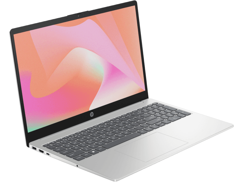 HP Laptop 15-fd0346nia, Intel Core i7 1335U 13th Generation, 8 GB DDR4, 512 GB SSD, Battery Up to 7 hours and 45 minutes,  Integrated, Intel Iris X GraphicsFreeDOS 3.0 | 943W8EA thumbnail 5