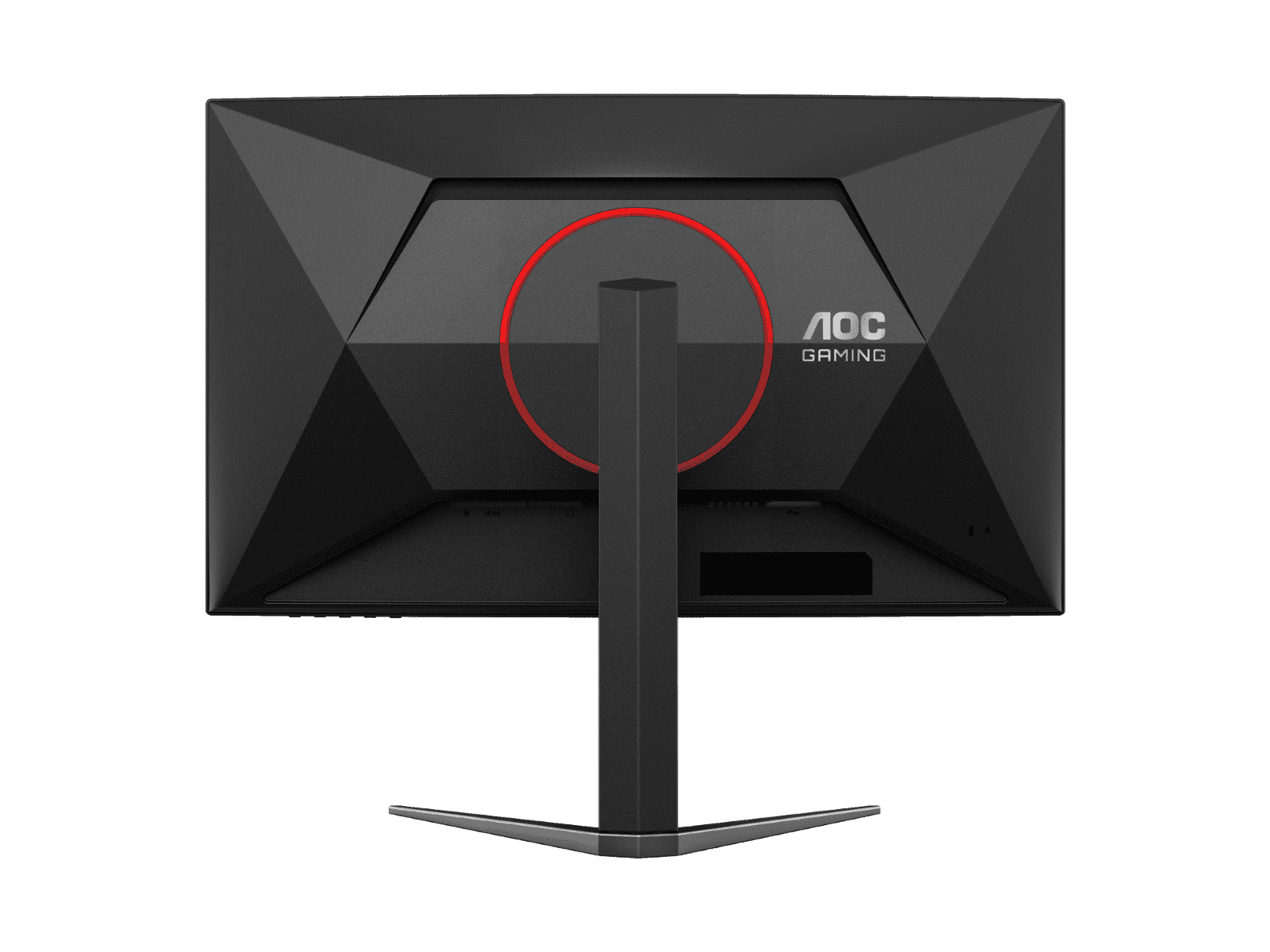 AOC C27G4Z 27-inch 280Hz  Curved Gaming Monitor, 1920 X 1080 (FHD) Fast VA, 0.3ms, Adaptive Sync, 3-sided frameless, HDMI 2.0, DP 1.4 | C27G4Z/89 thumbnail 5