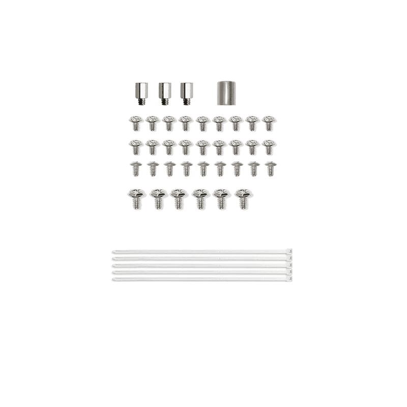 Deepcool CG530 4F Mid Tower Case, 4x PWM+ARGB Pre-Installed Fans, Tempered Glass, Supports upto ATX(Rear Connector) Motherboard, 2x USB 3.0, USB TYPE C, 2-in-1 AP, White | CG530-WHADA4-G-1 thumbnail 5