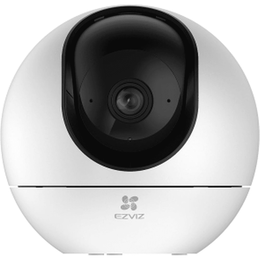 EZVIZ H6 3K Smart Home Wi-Fi Camera, Panoramic View, Color Vision with Starlight Lens, AI-Powered Human & Pet Shape Detection, Waving-Hand Recognition & Control, Auto-Zoom Tracking, Loud Noise Detection, Two-Way Calling, Privacy Shutter thumbnail 2