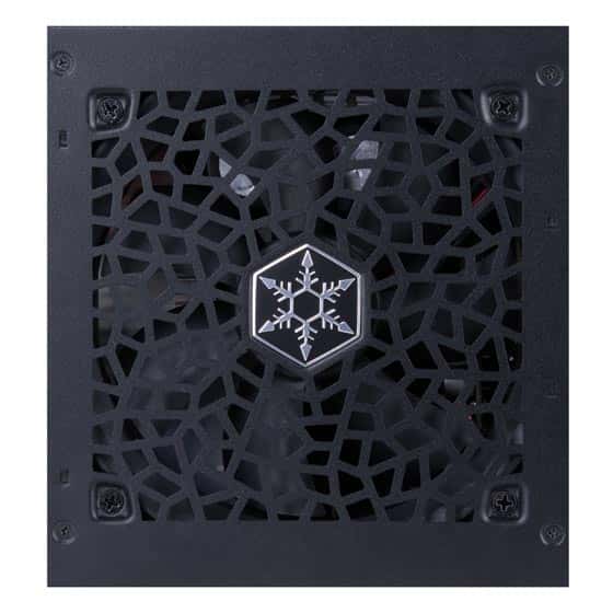 SILVERSTONE DA750R BLACK 80PLUS GOLD 750W ATX 3.0,PCIE 5.0 FULLY MODULAR POWERSUPPLY  | SST-DA750R-GMA thumbnail 3